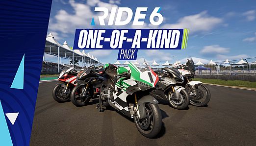 RIDE 6 - One-of-a-kind Pack