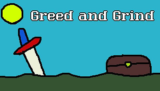 Buy Greed and Grind