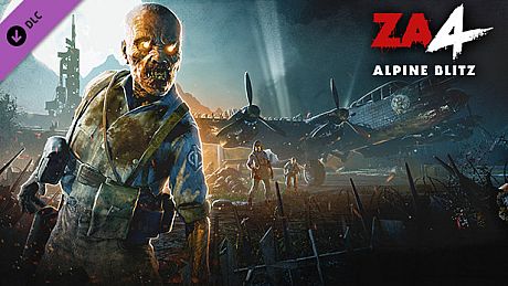 Zombie Army 4: Mission 5 - Alpine Blitz DLC
