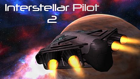 Interstellar Pilot 2 Game