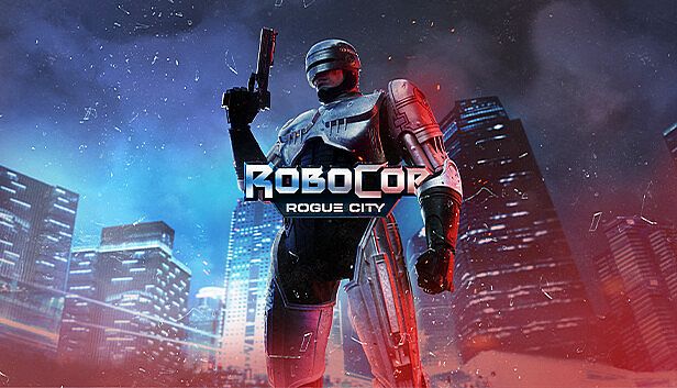Buy RoboCop: Rogue City
