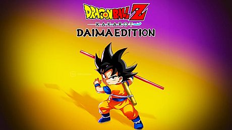 DRAGON BALL Z: KAKAROT - DAIMA EDITION