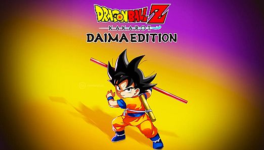 DRAGON BALL Z: KAKAROT - DAIMA EDITION