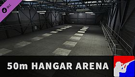 World of Shooting: Killhouse 50m Hangar Arena