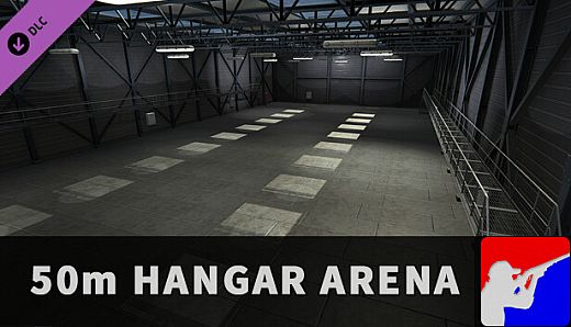 World of Shooting: Killhouse 50m Hangar Arena