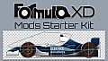 Formula XD Mods Starter Kit