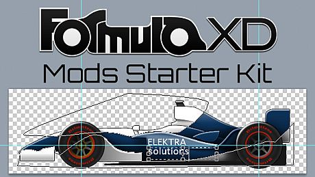 Formula XD Mods Starter Kit DLC