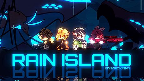 Rain Island Game