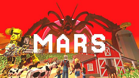 MARS: The Last Exodus Game