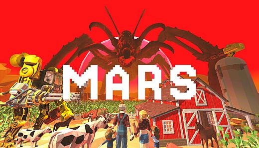 MARS: The Last Exodus