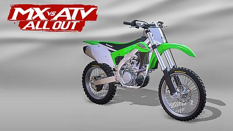 MX vs ATV All Out - 2017 Kawasaki KX 450F DLC