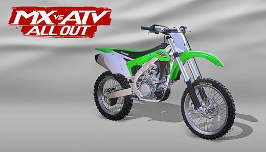 MX vs ATV All Out - 2017 Kawasaki KX 450F