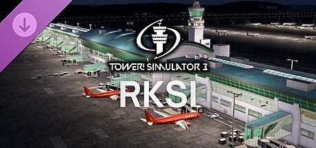 Tower! Simulator 3 - RKSI Airport DLC