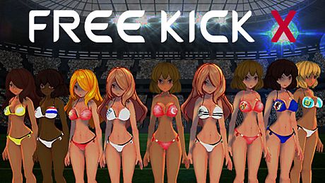 Free Kick X Game