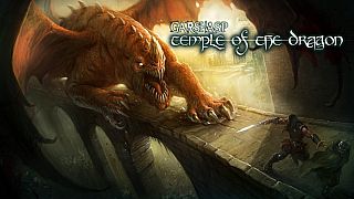 Garshasp: Temple of the Dragon Game