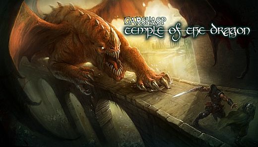 Garshasp: Temple of the Dragon