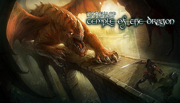 Buy Garshasp: Temple of the Dragon