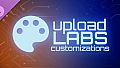 Upload Labs - Customizations