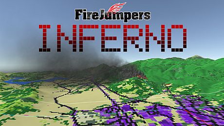 FireJumpers Inferno Game