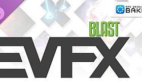 RPG Developer Bakin EVFX  Blast