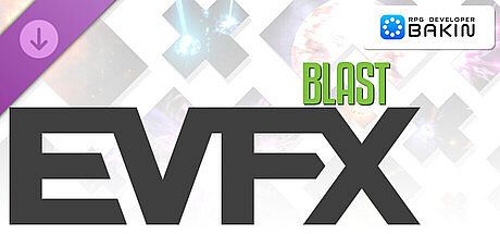 RPG Developer Bakin EVFX  Blast DLC