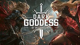 Dark Goddess of Destruction: Idle