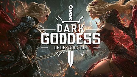 Dark Goddess of Destruction: Idle Game