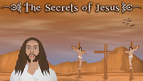 The Secrets of Jesus Game