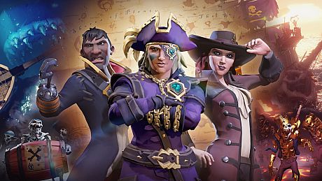 Sea of Thieves: Anniversary Edition