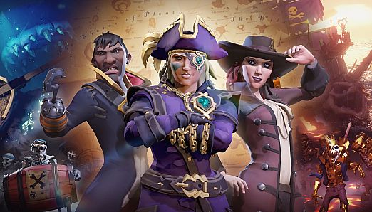 Sea of Thieves: Anniversary Edition