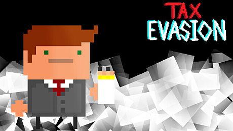 Tax Evasion Game