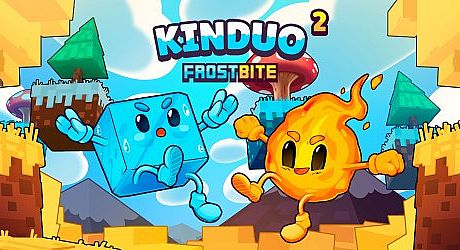 Kinduo 2 - Frostbite Game