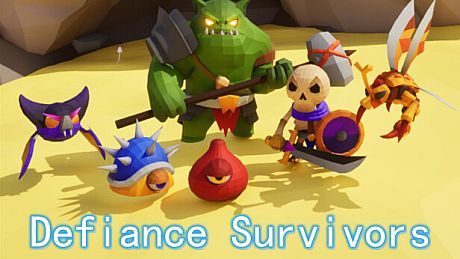 Defiance Survivors Game