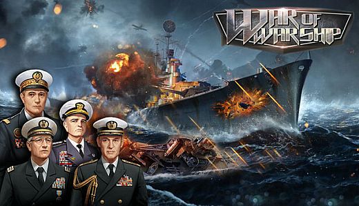 War of Warship Practical Gift Pack （无敌舰队 - 扩展包）