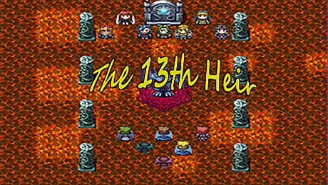 The 13th Heir - Ragnarok Chapter 2 Game