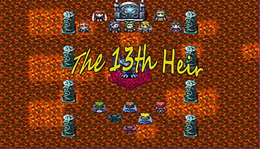 The 13th Heir - Ragnarok Chapter 2