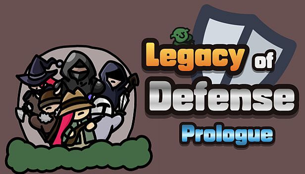 Buy Legacy of Defense - Prologue