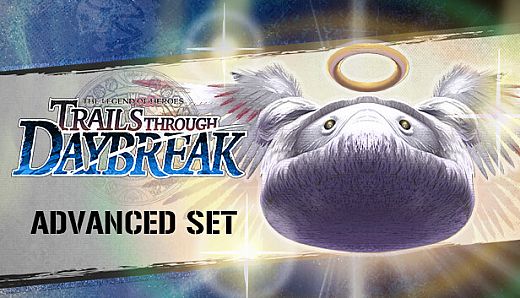 The Legend of Heroes: Trails through Daybreak - Advanced Consumable Set