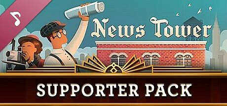 News Tower Supporter Pack DLC