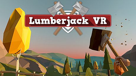 Lumberjack VR Game