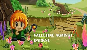 Valletine against Darkne