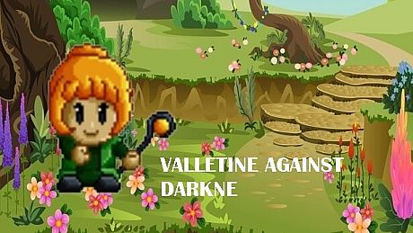 Valletine against Darkne
