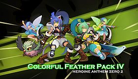 Heroine Anthem Zero 2：Colorful Feather Pack IV