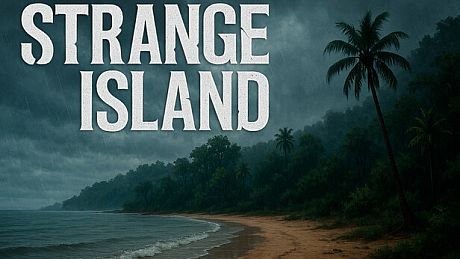 Strange island Game