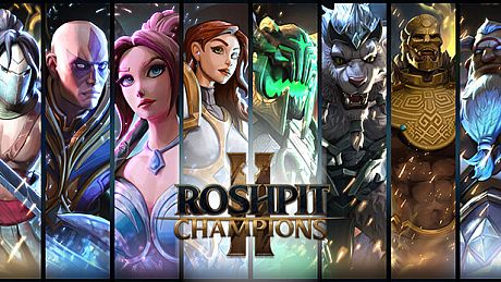 Roshpit Champions 2 Game