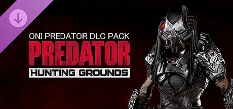 Predator: Hunting Grounds - Oni Predator