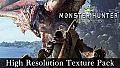 Monster Hunter: World - High Resolution Texture Pack