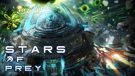 Stars of Prey VR Game