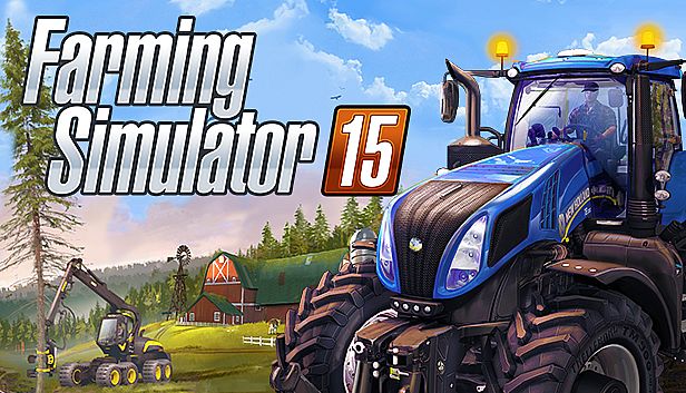 Buy Farming Simulator 15