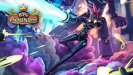 RPG Sounds - SciFi - Sound Pack DLC